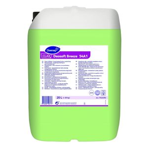 Clax Deosoft Breeze 54A1 20L - Balsam de rufe  actiune de durata si efect de neutralizare a mirosurilor neplacute-7522292
